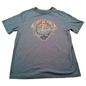 Grateful Dead Youth LRG 10/12 Tshirt Tee Dancing Bear Skull